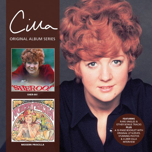 Black, Cilla: Sher-Oo / Modern Priscilla