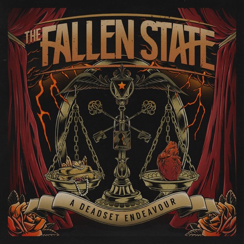 Fallen State: Deadset Endeavour