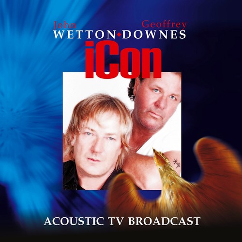 Icon: Acoustic TV Broadcast