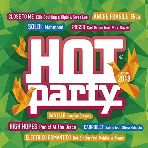 Hot Party Spring 2019 / Various: Hot Party Spring 2019 / Various