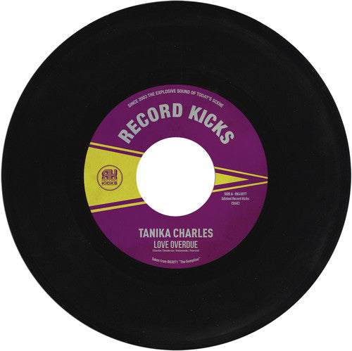Charles, Tanika: Long Overdue / Remember To Remember