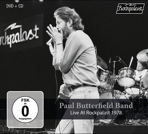 Butterfield, Paul: Live At Rockpalast 1978