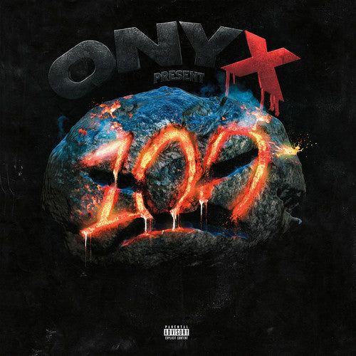 Onyx: 100 Mad - VINYL LP