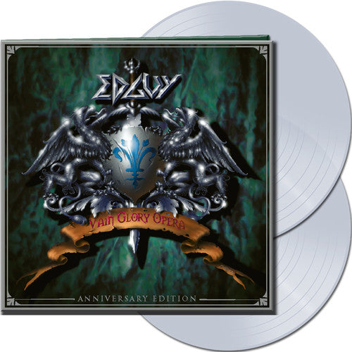 Edguy: Vain Glory Opera (anniversary Edition)