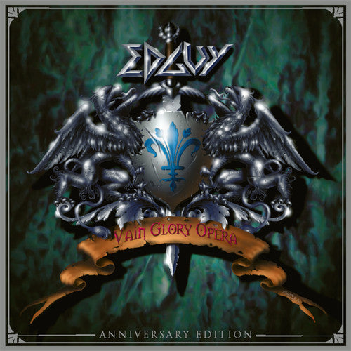 Edguy: Vain Glory Opera (anniversary Edition)