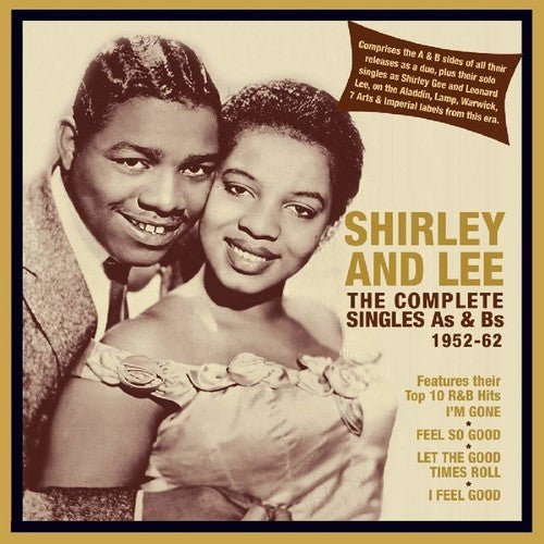 Shirley and Lee: Complete Singles As & Bs 1952-62