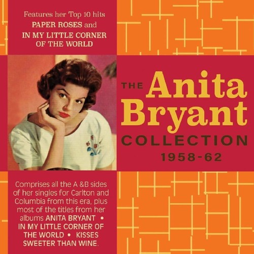 Bryant, Anita: Anita Bryant Collection 1958-62