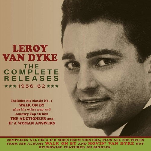 Dyke, Leroy Van: Complete Releases 1956-62