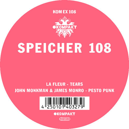 La Fleur / Monkman, John / Monro, James: Speicher 108