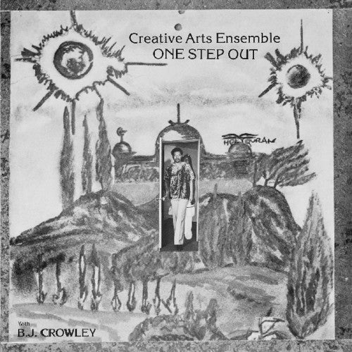 Creative Arts Ensemble: One Step Out