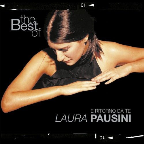Laura Pausini: E Ritorno Da Te (Italian) - COMPACT DISCS