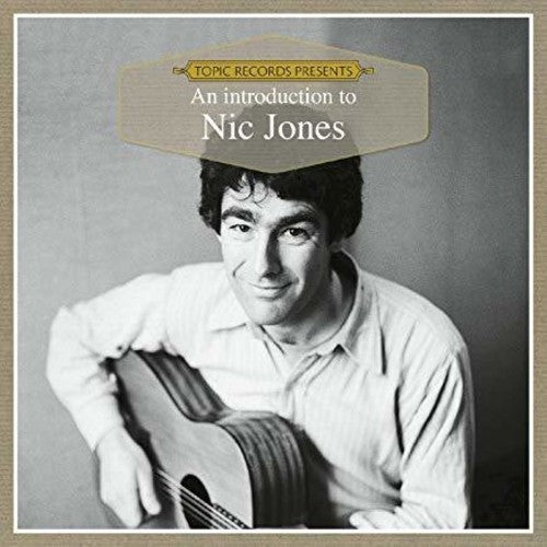 Jones, Nic: An Introduction To