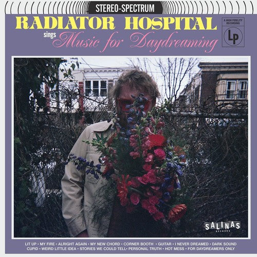 Radiator Hospital: Sings Music For Daydreaming