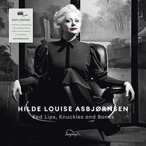 Asbjornsen, Hilde Louise: Red Lips Knuckles And Bones