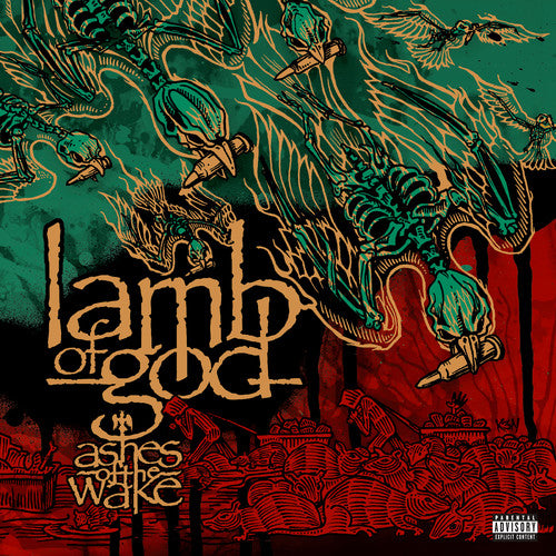 Lamb of God: Ashes Of The Wake - 15th Anniversary