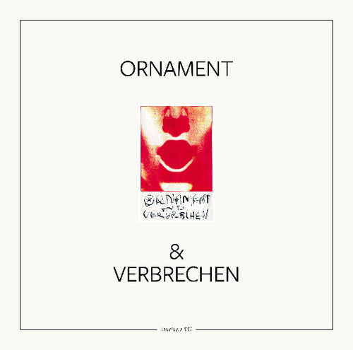 Ornament & Verbrechen: Tapetopia 001