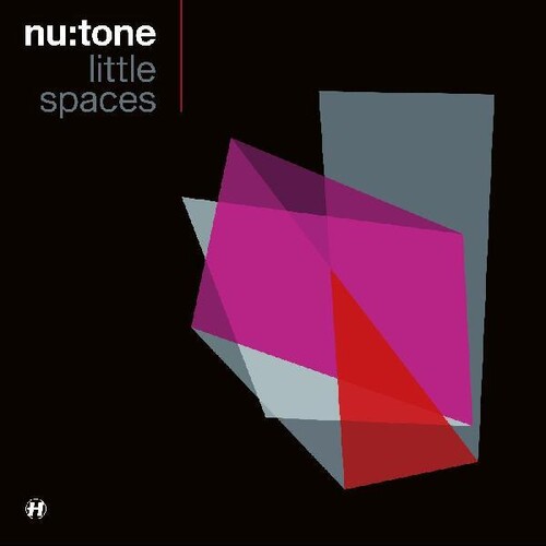 Nu:Tone: Little Spaces - COMPACT DISCS
