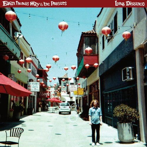 Evan Way Thomas & the Phasers: Long Distance