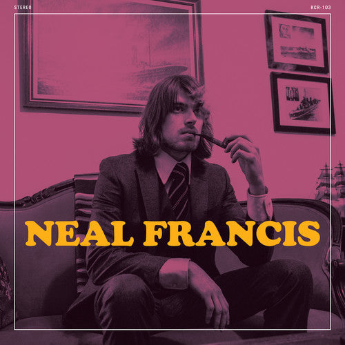 Francis, Neal: These Are The Days