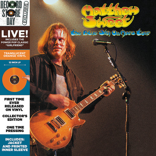 Matthew Sweet: Blue Sky On Mars Tour - VINYL LP