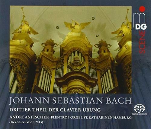 Bach, J.S. / Fischer: Clavier Ubung Teil III - SUPER-AUDIO CD