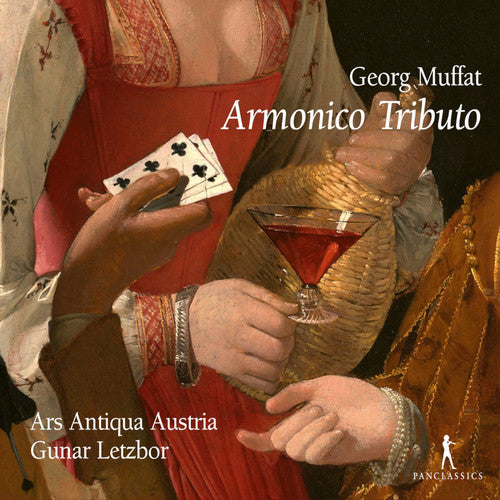 Muffat / Ars Antiqua Austria / Letzbor: Armonico Tributo