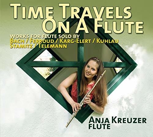 Time Travels on a Flute / Various: Time Travels on a Flute