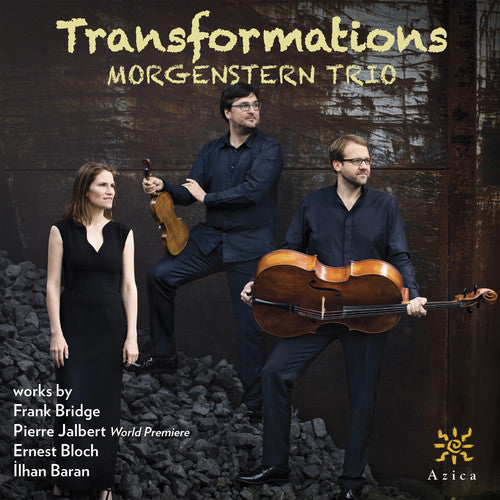 Baran / Morgenstern Trio: Transformations