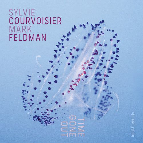 Courvoisier / Feldman: Time Gone Out