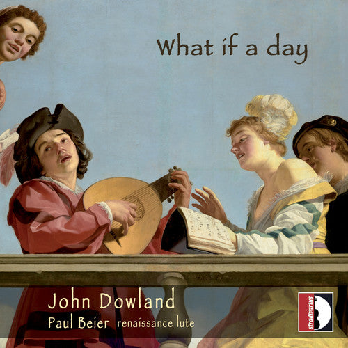 Dowland / Beier: What If a Day