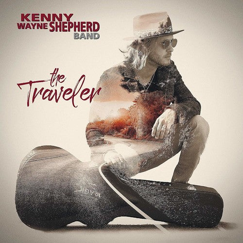 Shepherd, Kenny Wayne: The Traveler