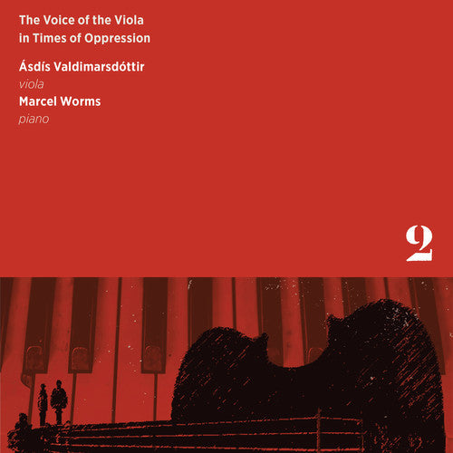 Voice of the Viola 2 / Various: Voice of the Viola 2