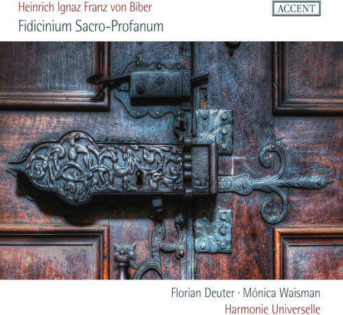 Biber / Harmonie Universelle / Waisman: Fidicinium Sacro-Profanum