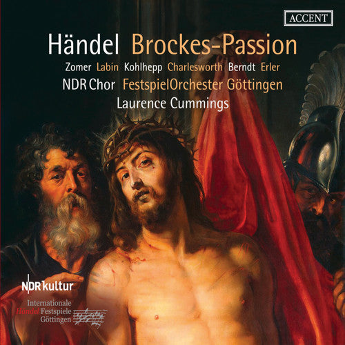 Handel / Ndr Chor / Cummings: Brockes Passion