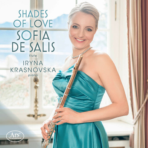 Franck / Salis / Krasnovska: Shades of Love - SUPER-AUDIO CD