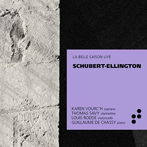 Ellington / Rodde / Chassy: Schubert / Ellington