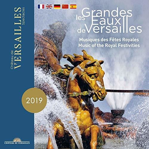 Charpentier / Louise / Nouveaux Caracteres: Grandes Eaux de Versailles