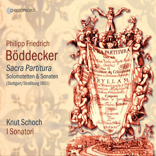 Boddecker / Schoch: Sacra Partitura