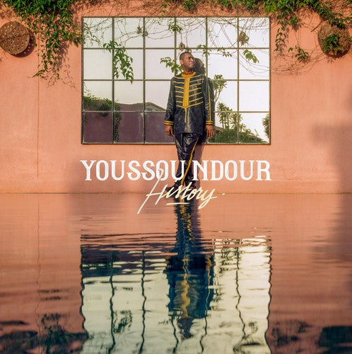 Ndour, Youssou: History