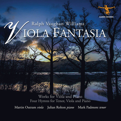 Williams / Outram / Rolton / Padmore: Viola Fantasia