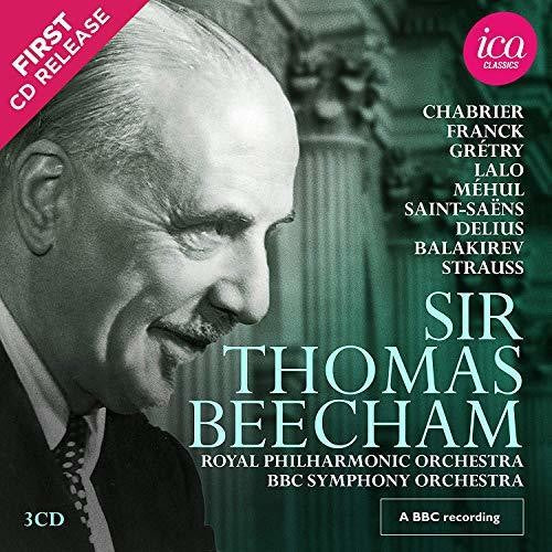 Sir Thomas Beecham 2 / Various: Sir Thomas Beecham 2