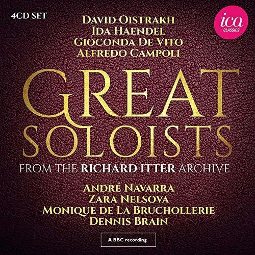 Great Soloists / Various: Great Soloists