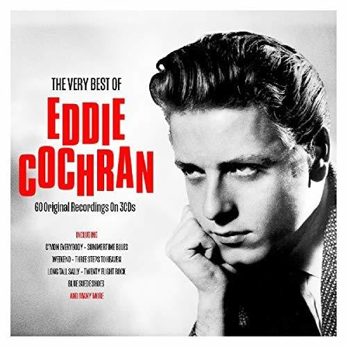 Cochran, Eddie: Very Best Of