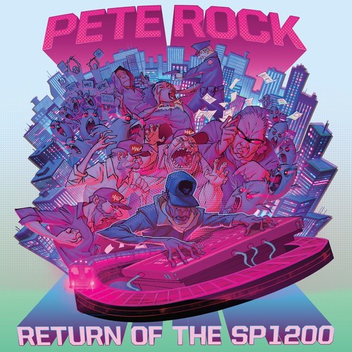 Pete Rock: Return of the SP 1200