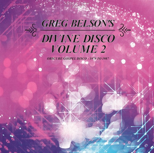 Greg Belson's Divine Disco 2 / Various: Greg Belson's Divine Disco 2