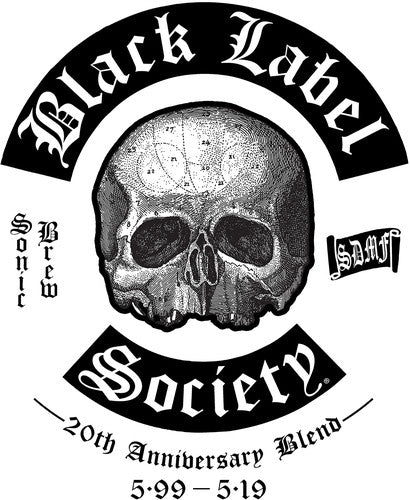 Black Label Society: Sonic Brew 20th Anniversary Blend 5.99 - 5.19