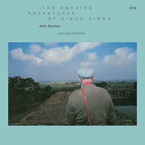 Surman, John / Dejohnette, Jack: The Amazing Adventures Of Simon Simon