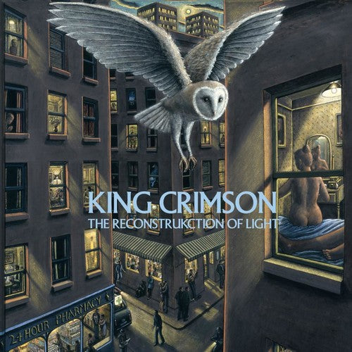 King Crimson: The Reconstrukction Of Light (40th Anniversary Edition)