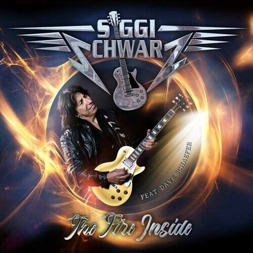 Schwarz, Siggi: The Fire Inside