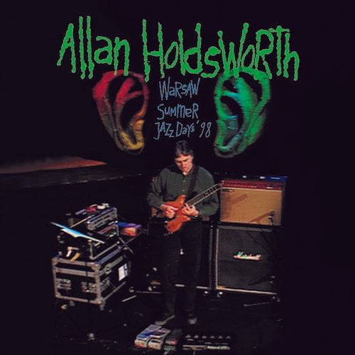 Holdsworth, Allan: Warsaw Summer Jazz Days '98